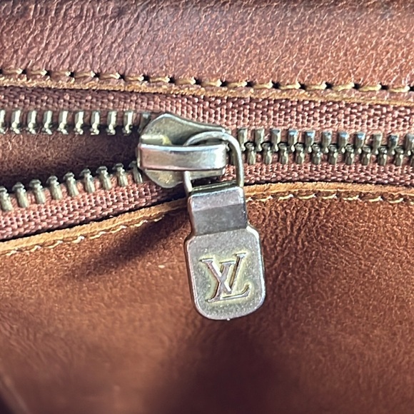 LOUIS VUITTON Monogram Sac Weekend PM Tote Bag - Picture 10 of 13